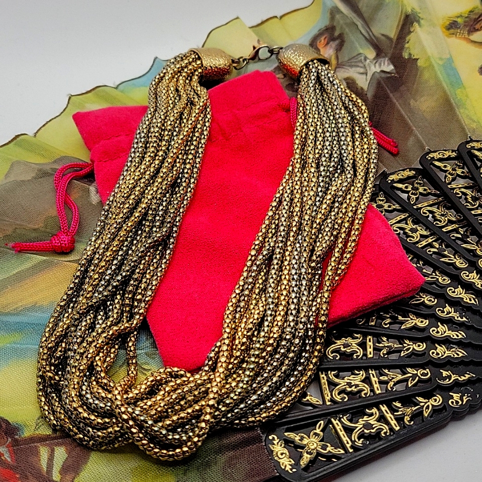Natasha Necklace 35$